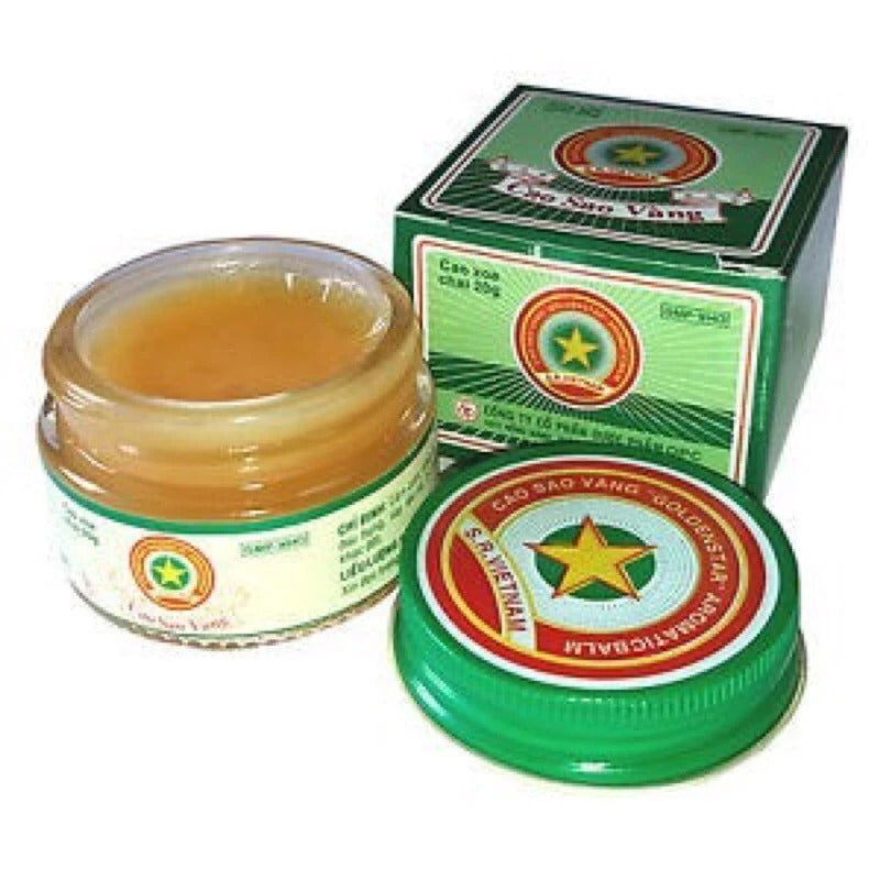 02 Boxes - CAO SAO VÀNG 20G OPC