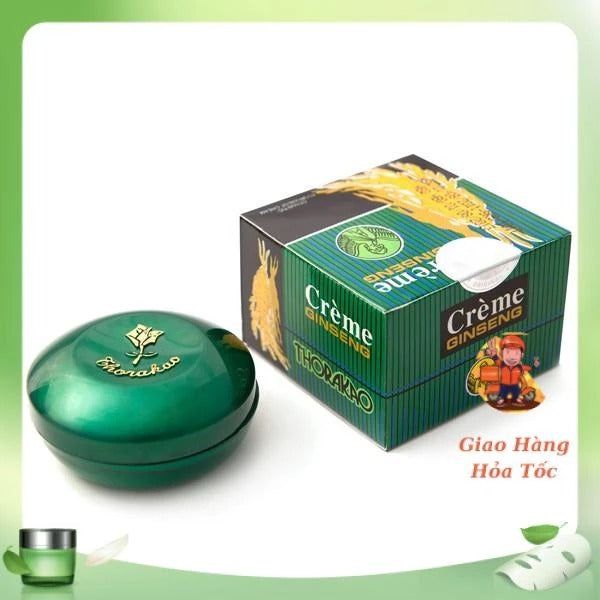 02 Boxes * 7gram - Kem sâm Thorakao