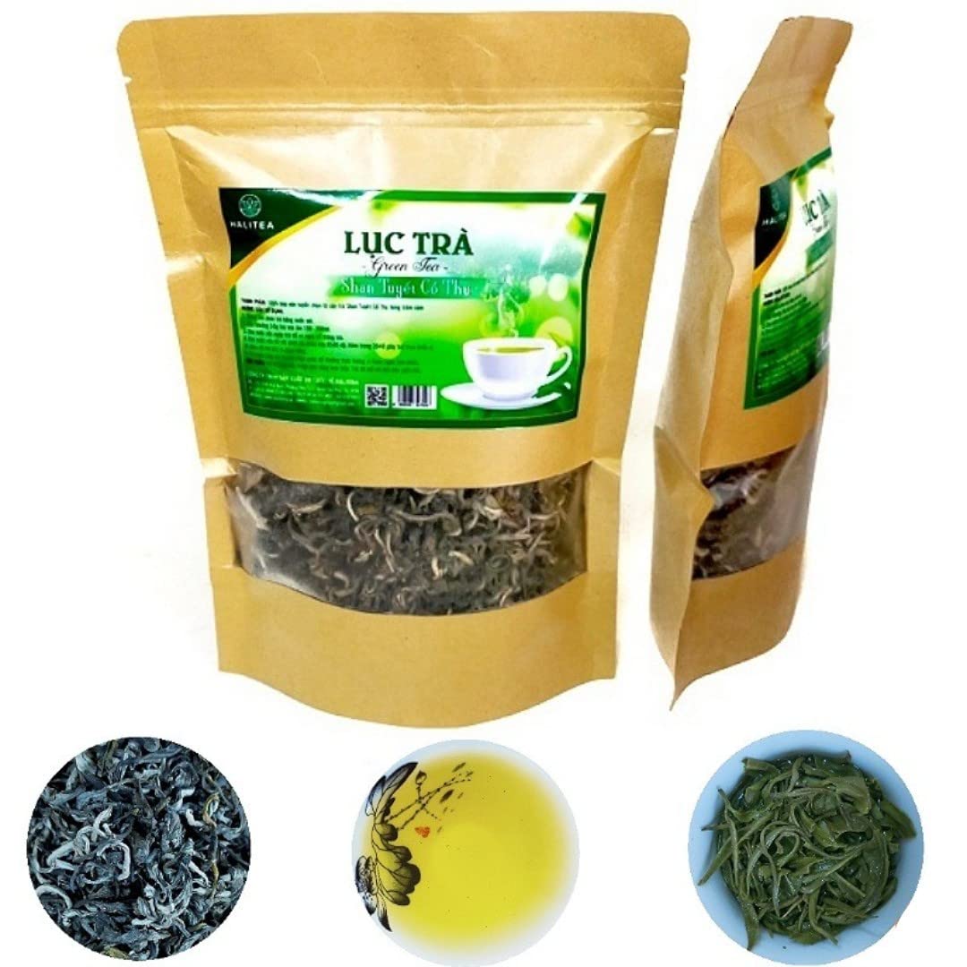 200Gram - Tra Shan Tuyet - Tea VietNam