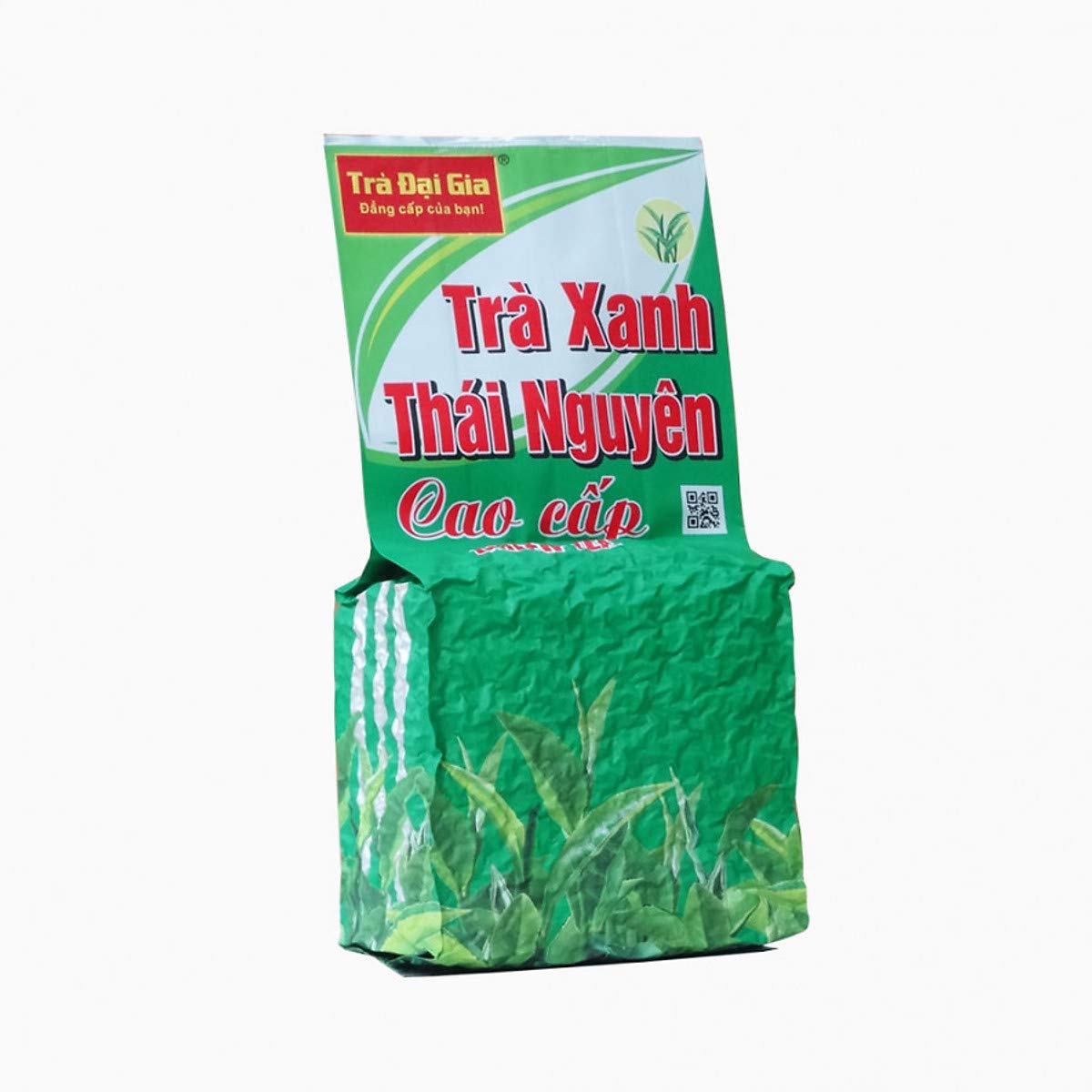 500Gram - Green Tea - Tra Xanh Thai Nguyen- Tea VietNam