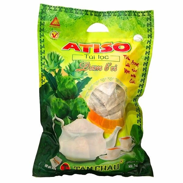 Trà Atiso cao cấp gói 200g Tam Chau