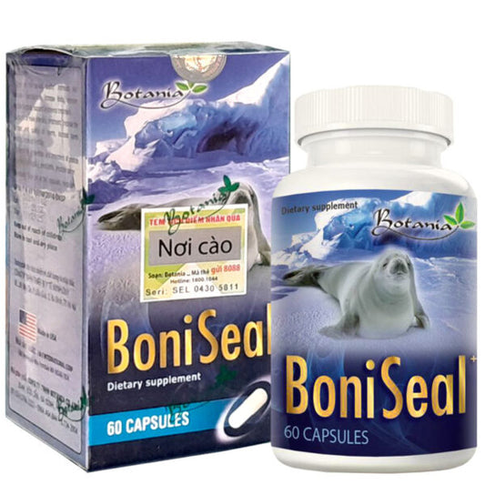 2 boxes Boniseal Botania Improve Male Physiological Function