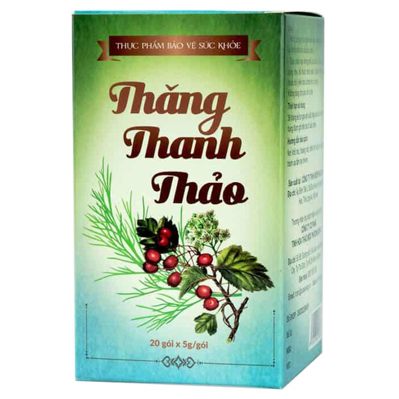 Thăng Thanh Thảo - Bổ Sung Lợi Khuẩn, Tăng Cường Vi Sinh Đường Ruột