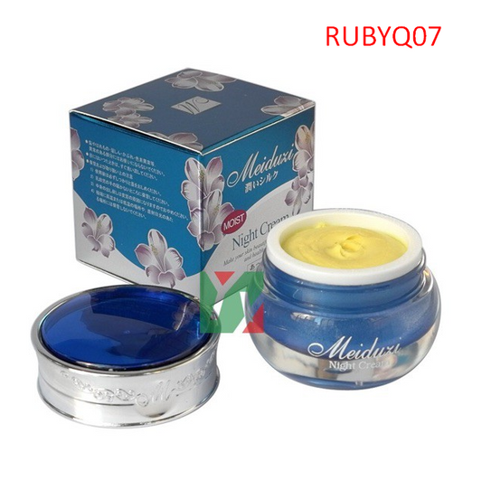 2x Meiduzi Night Cream Anti-aging, Whitening, Repair damaged skin trang da