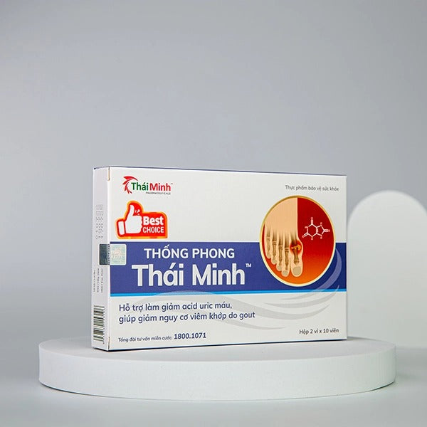 02 Boxes - Thống Phong Thái Minh