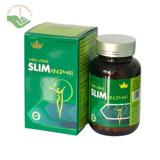 Viên giảm cân Slim Kingphar