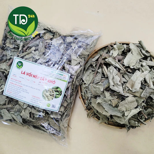 500gram - Lá vối nếp sấy khô siêu sạch, đánh bay tiểu đường, gout, gan nhiễm mỡ, lợi tiểu, giảm cân hiệu quả