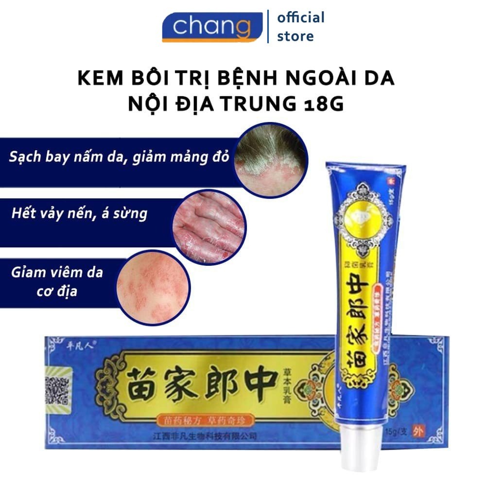 02 bottles - kem bôi nấm ngứa , viêm da cơ địa .vẩy nến, á sừng lang ben