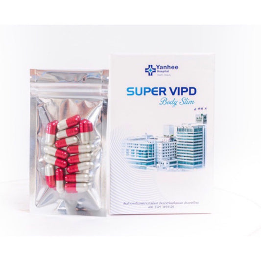 Giảm Cấp Tốc Cho Người Lờn ]Giảm Cân Super VIP D+ Liệu Trình 15 Viên