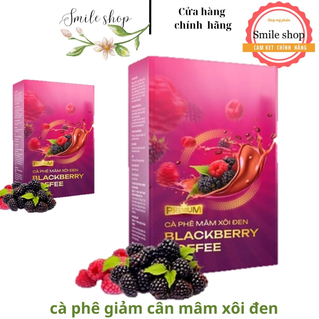 Giảm Cân Mâm Xôi Đen Black Raspberry Chính Hãng Max Eagle