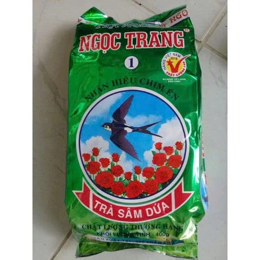 Trà Sâm Dứa - Trà Lài Ngọc Trang 400g